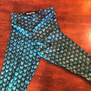 Black Milk Game of Thrones Rhaegal Leggings